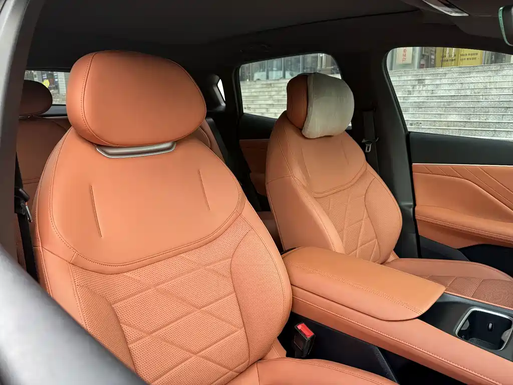 Deepal S05 2025 — фото 9