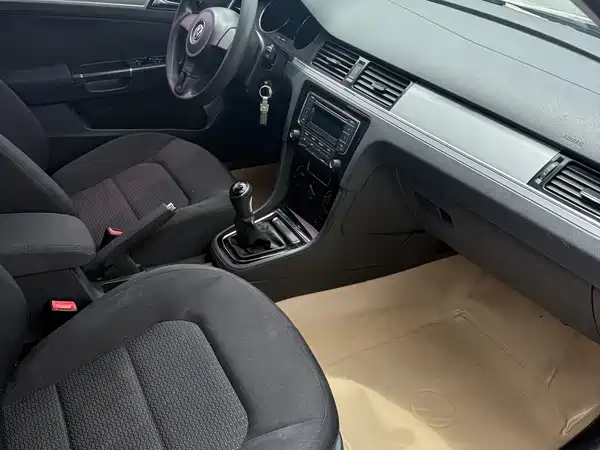 Volkswagen Bora 2013