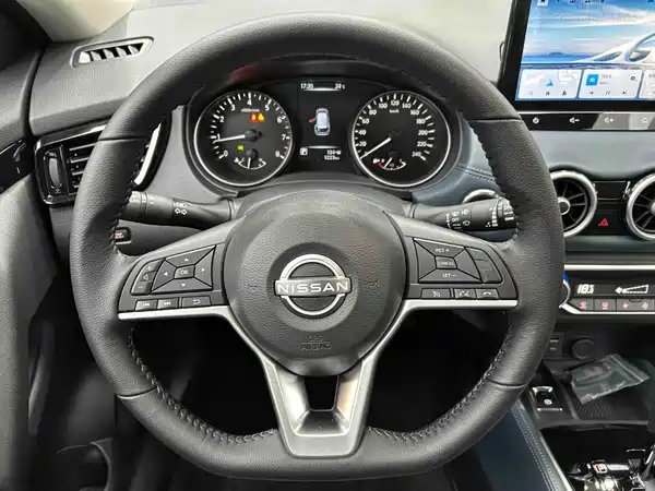 Nissan X-Trail 2025