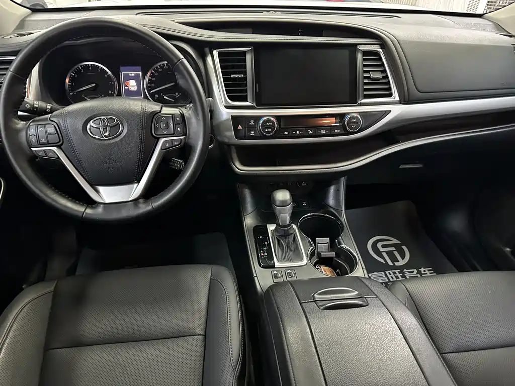 Toyota Highlander 2021 — фото 11