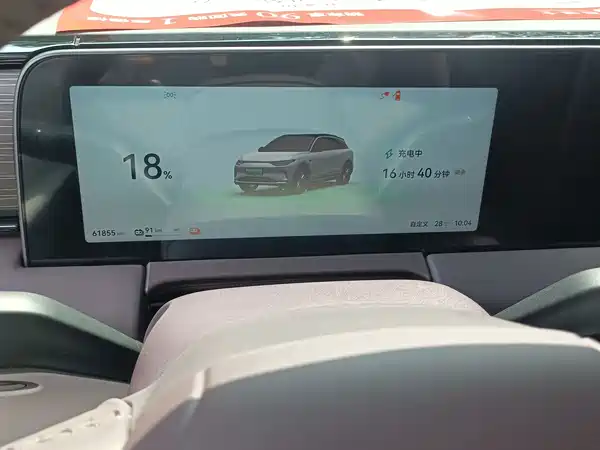 Leapmotor C11 2024