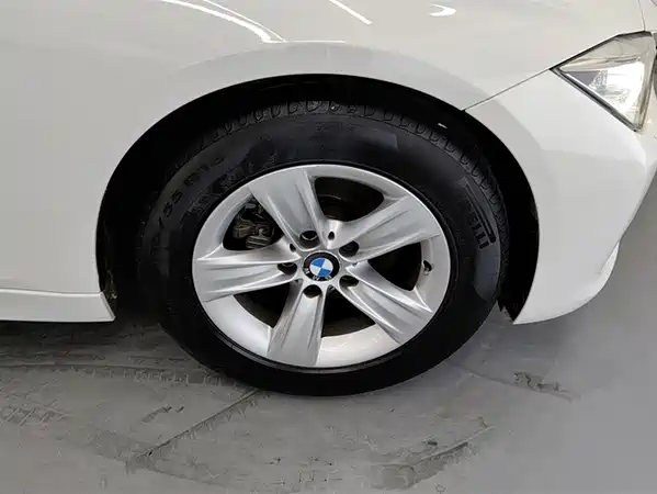 BMW 3 Series 2013