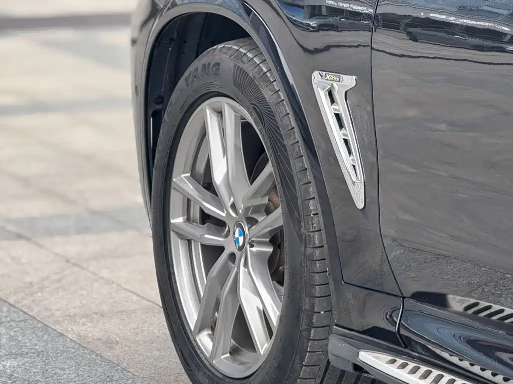 BMW X3 2020