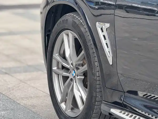 BMW X3 2020