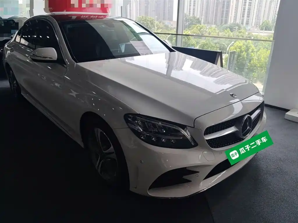 Mercedes-Benz C-Class 2019 — фото 4