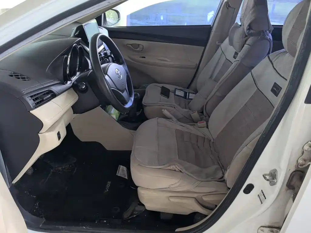 Toyota Vios 2014 — фото 16