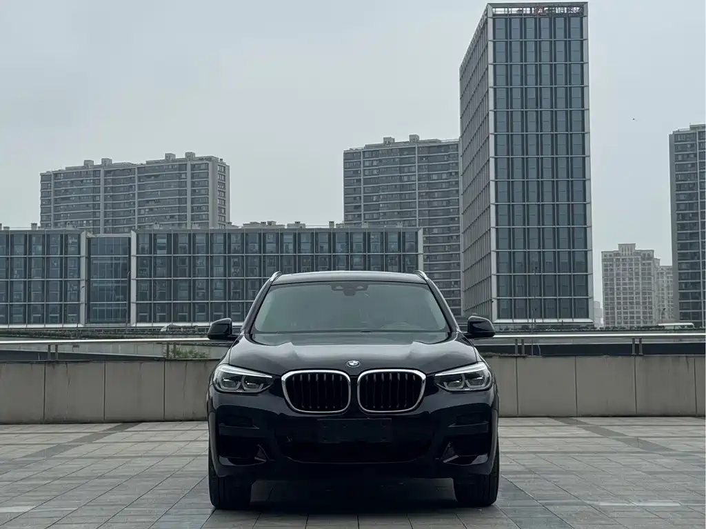BMW X3 2020