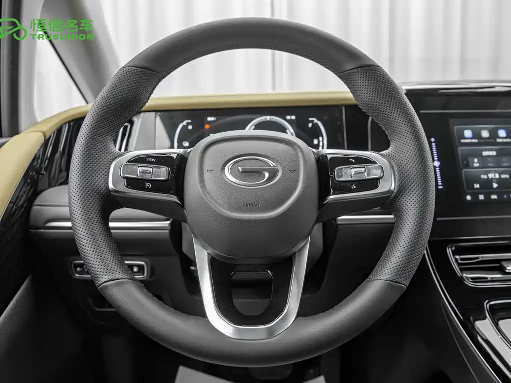 GAC Motor Trumpchi E9 2024 — фото 16