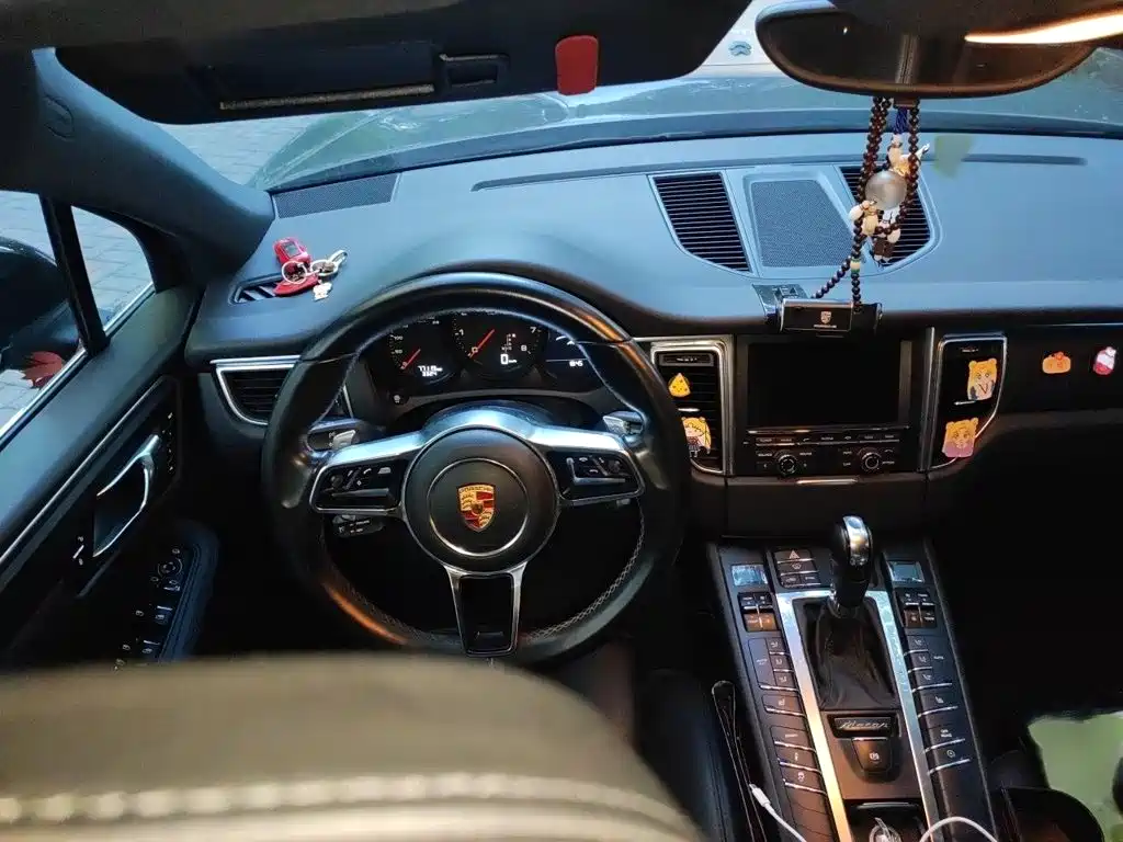 Porsche Macan 2015