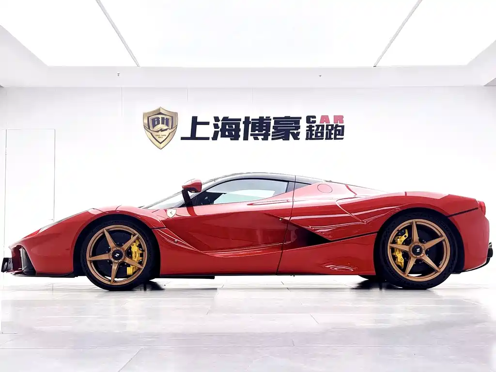 Ferrari LaFerrari 2015 — фото 8