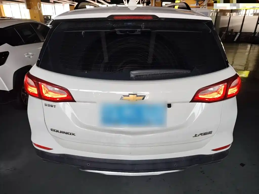 Chevrolet Equinox 2017