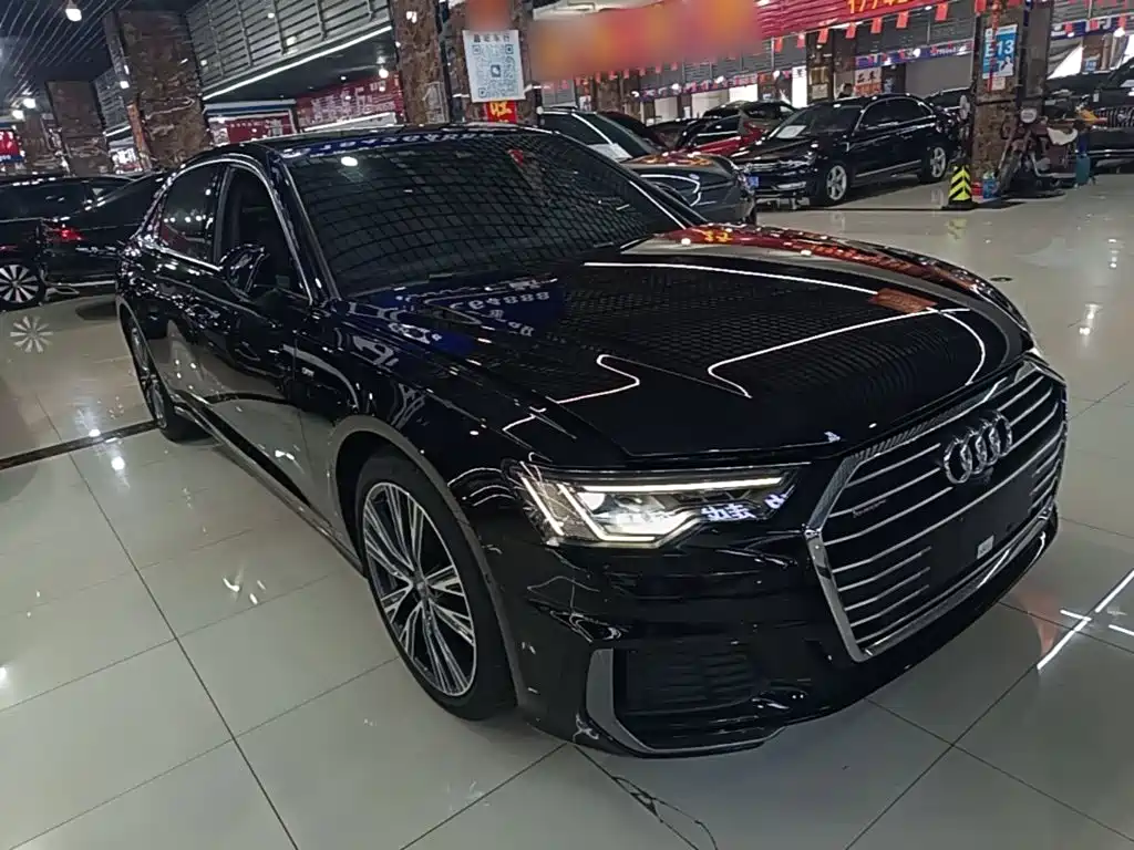Audi A6L 2020