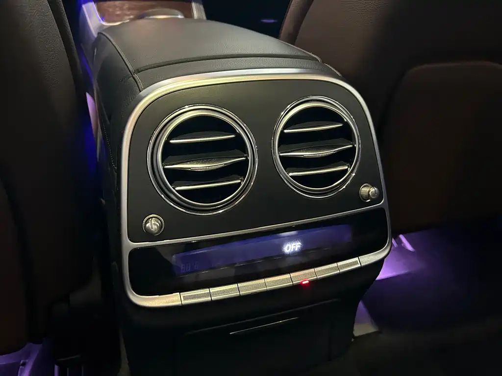 Mercedes-Benz S-Class 2020 — фото 24