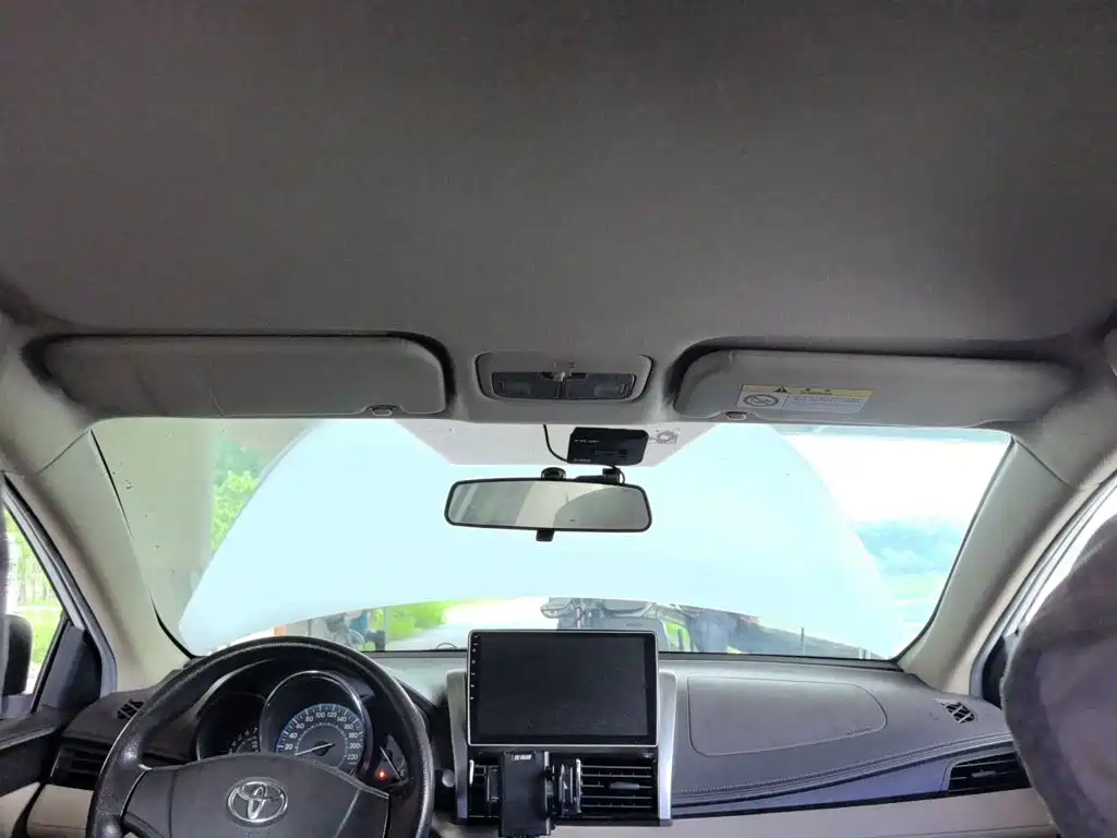 Toyota Vios 2014 — фото 19