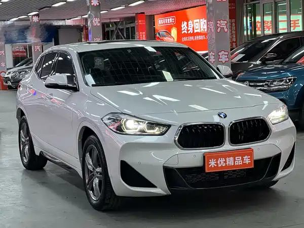 BMW X2 2021