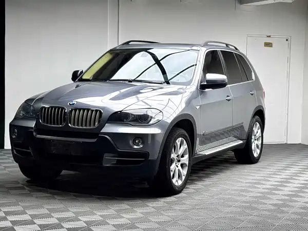 BMW X5 2008