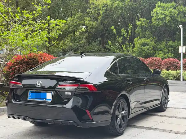 Honda Inspire 2025