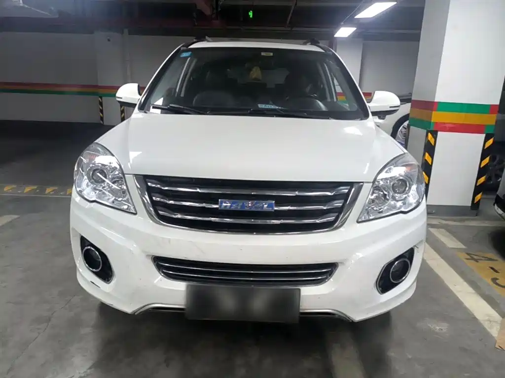 Haval H6 2016 — фото 3