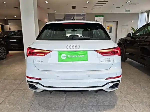Audi Q3 2024