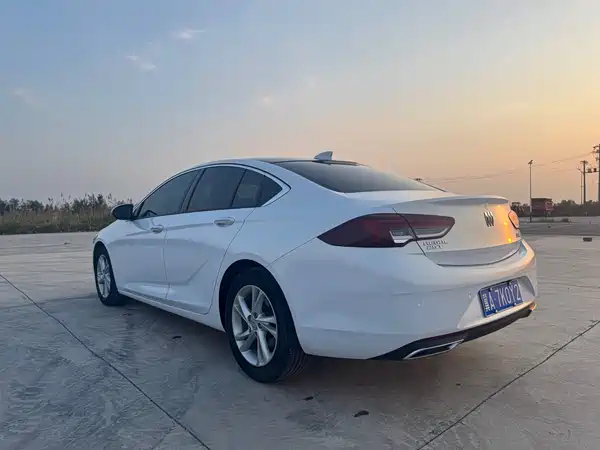 Buick Regal 2024
