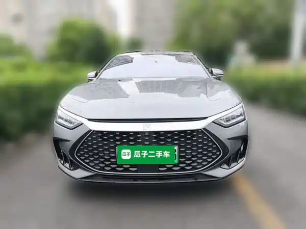 BYD Han 2022