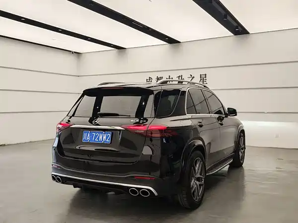 Mercedes-Benz GLE AMG 2025