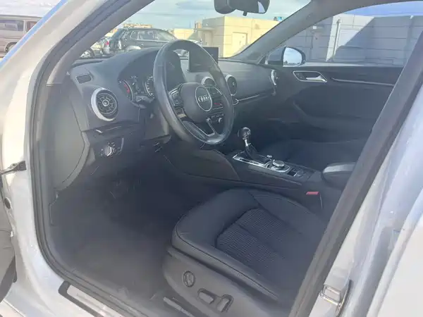 Audi A3 2019