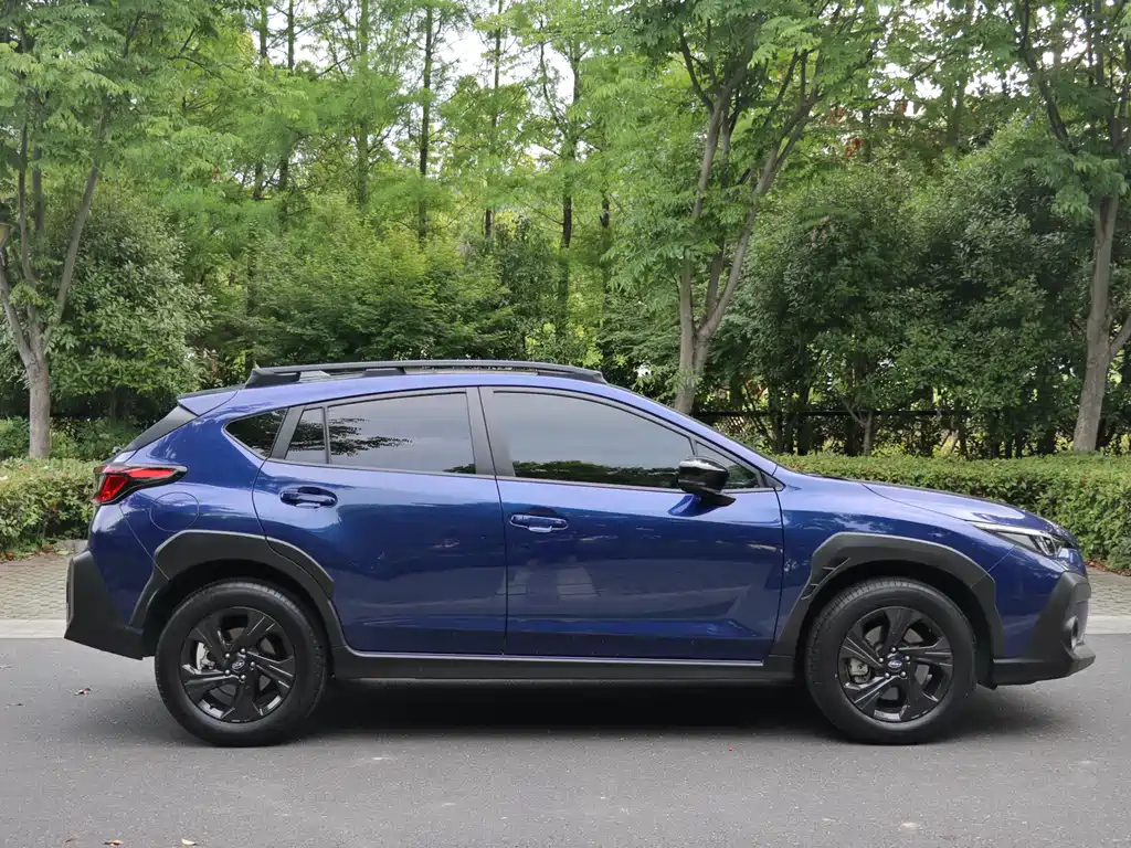 Subaru Crosstrek 2023 — фото 7