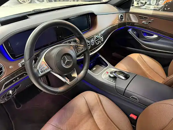 Mercedes-Benz S-Class 2017