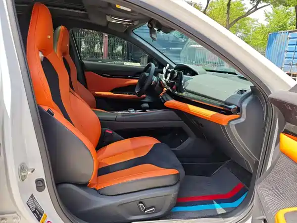 Changan UNI-V 2023