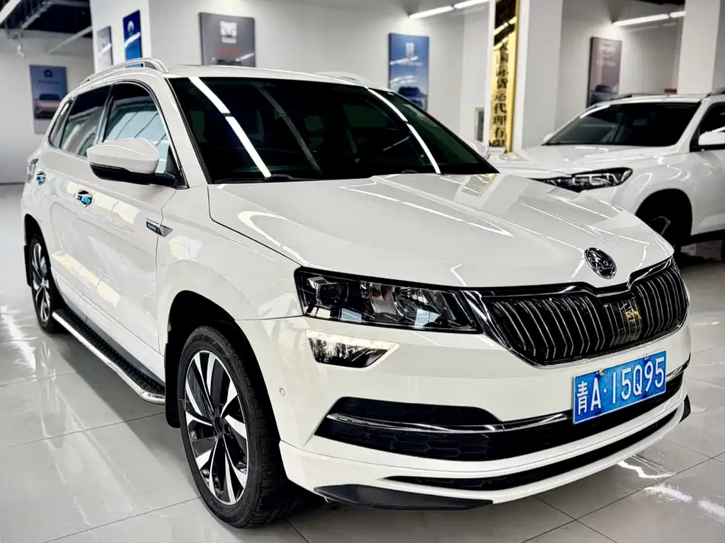 Skoda Karoq 2022 — фото 8