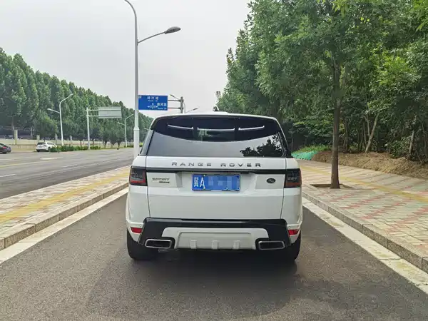 Land Rover Range Rover Sport 2018