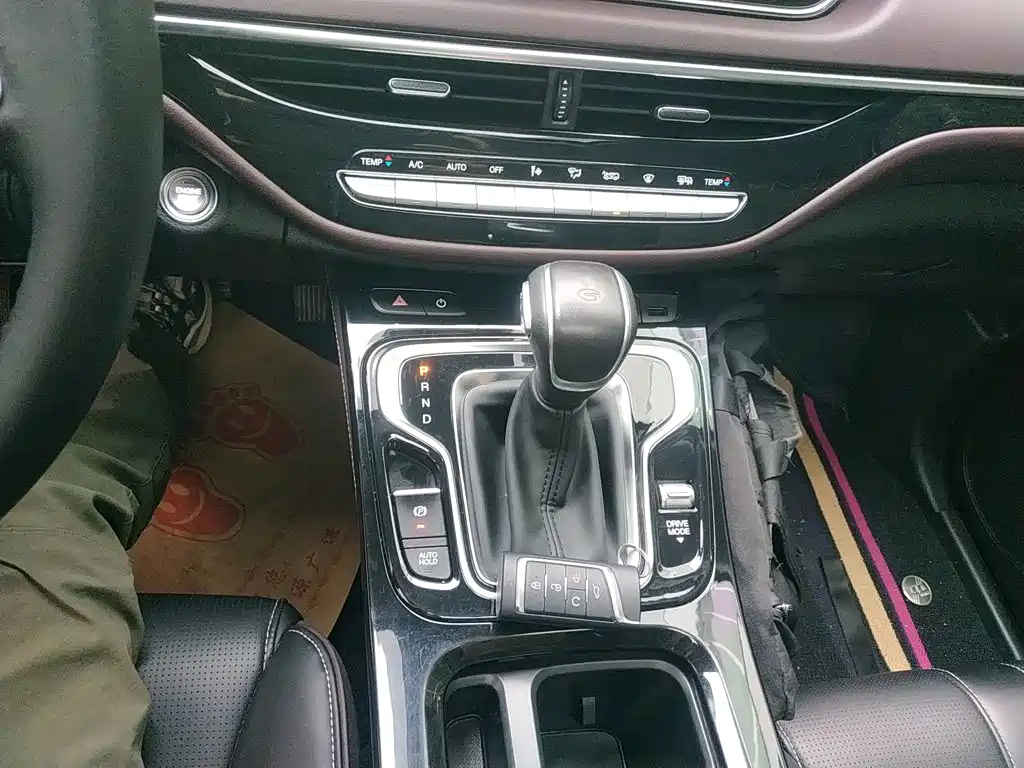 GAC Trumpchi M6 2023 — фото 10