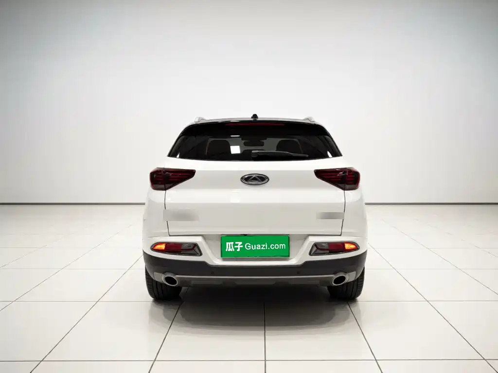Chery Tiggo 7 2019