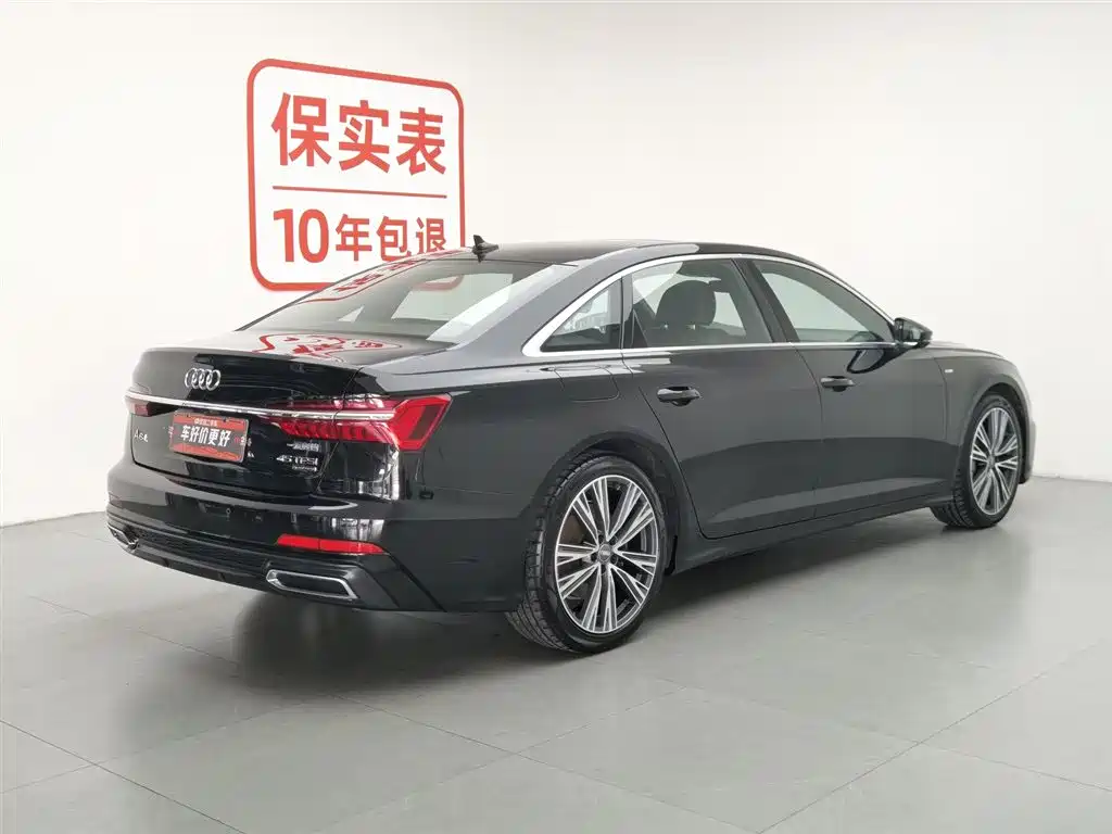 Audi A6L 2020 — фото 2