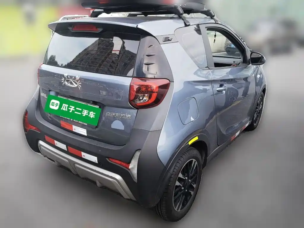 Chery eQ1 2021