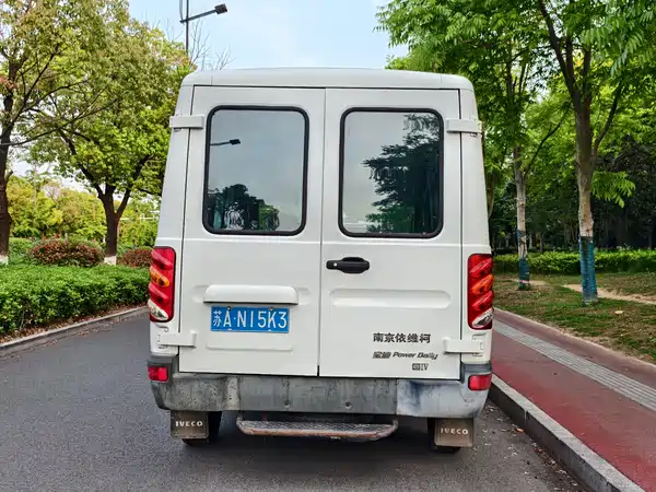 Iveco Bodhi 2013