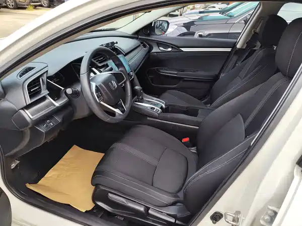 Honda Civic 2021