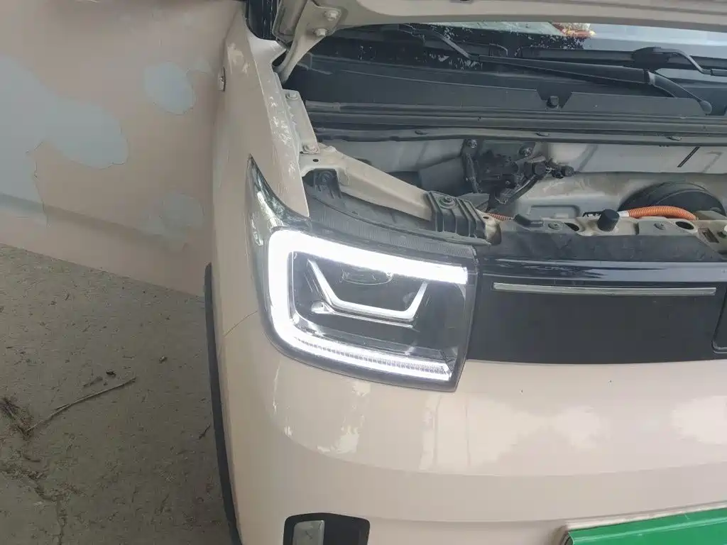 Wuling Hongguang MINIEV 2022