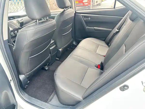 Toyota Levin 2017