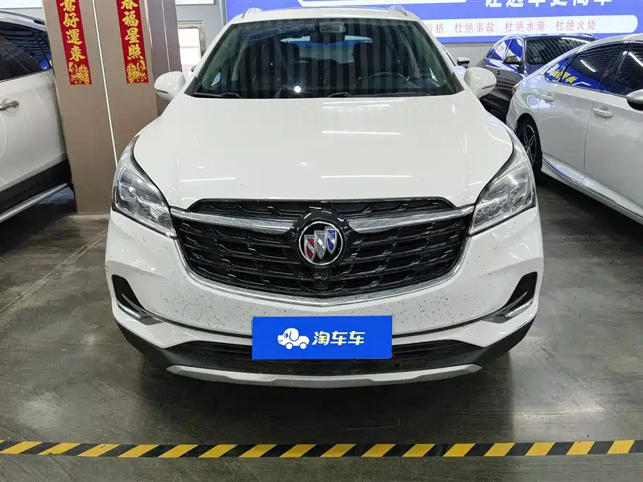 Buick Envision Plus 2021 — фото 2