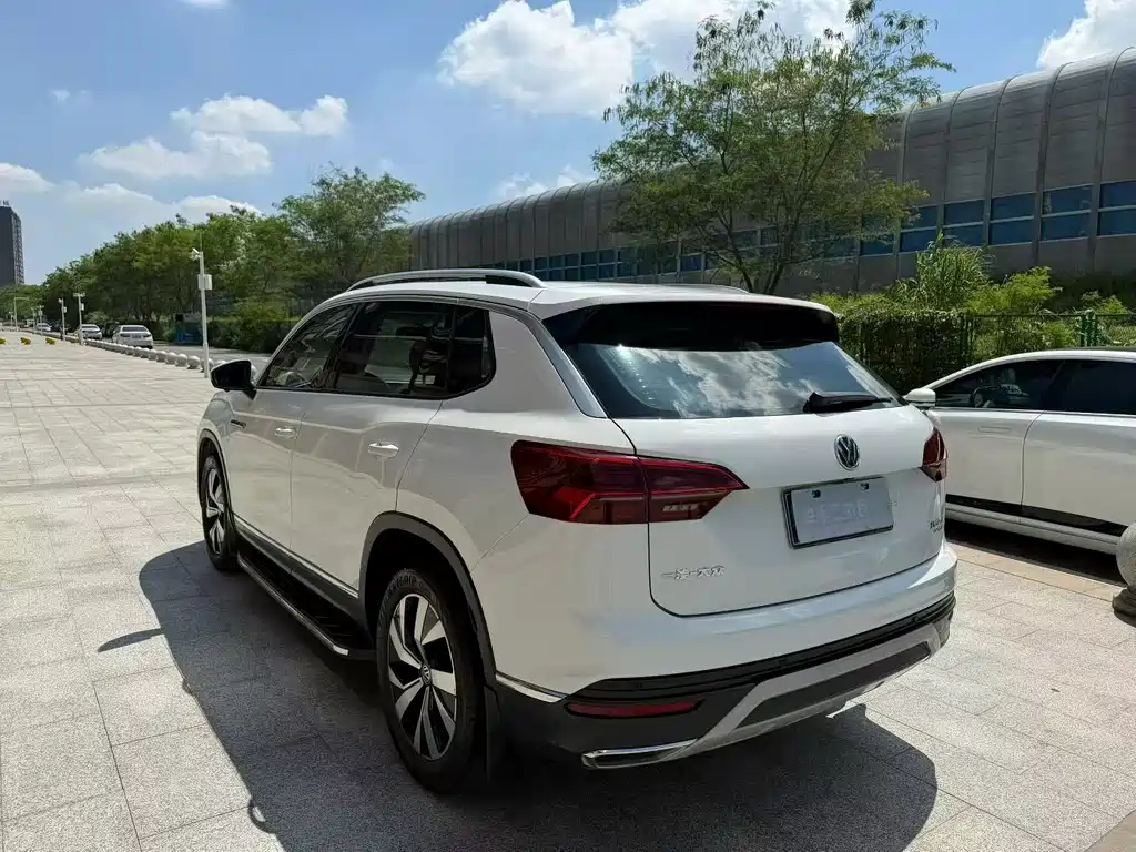 Volkswagen Tayron 2019
