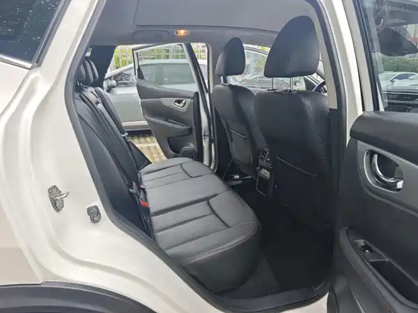 Nissan Qashqai 2022