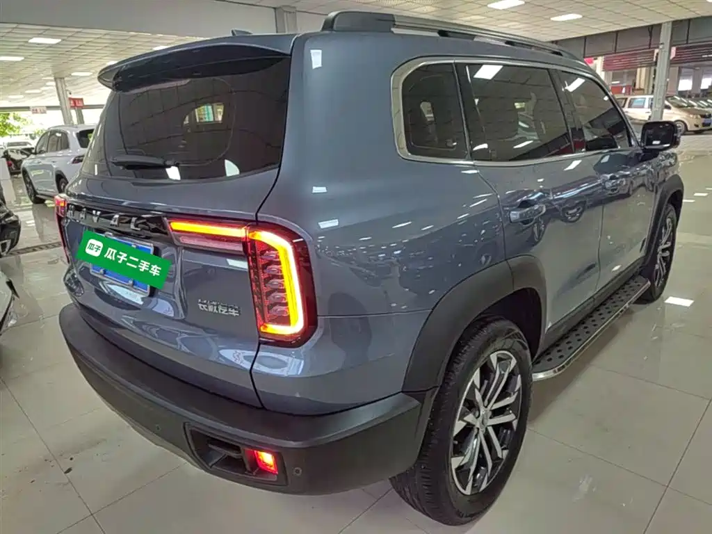 Haval Big Dog 2022 — фото 7