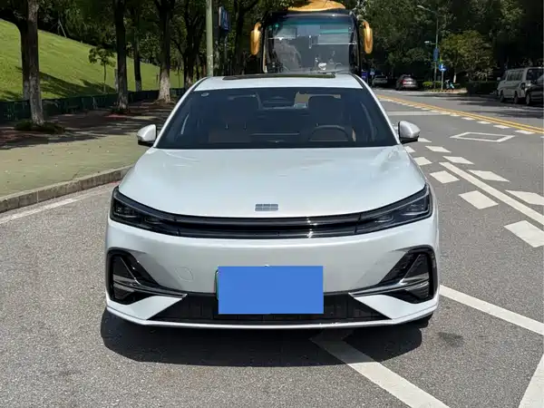 Geely Galaxy A7 EM 2026