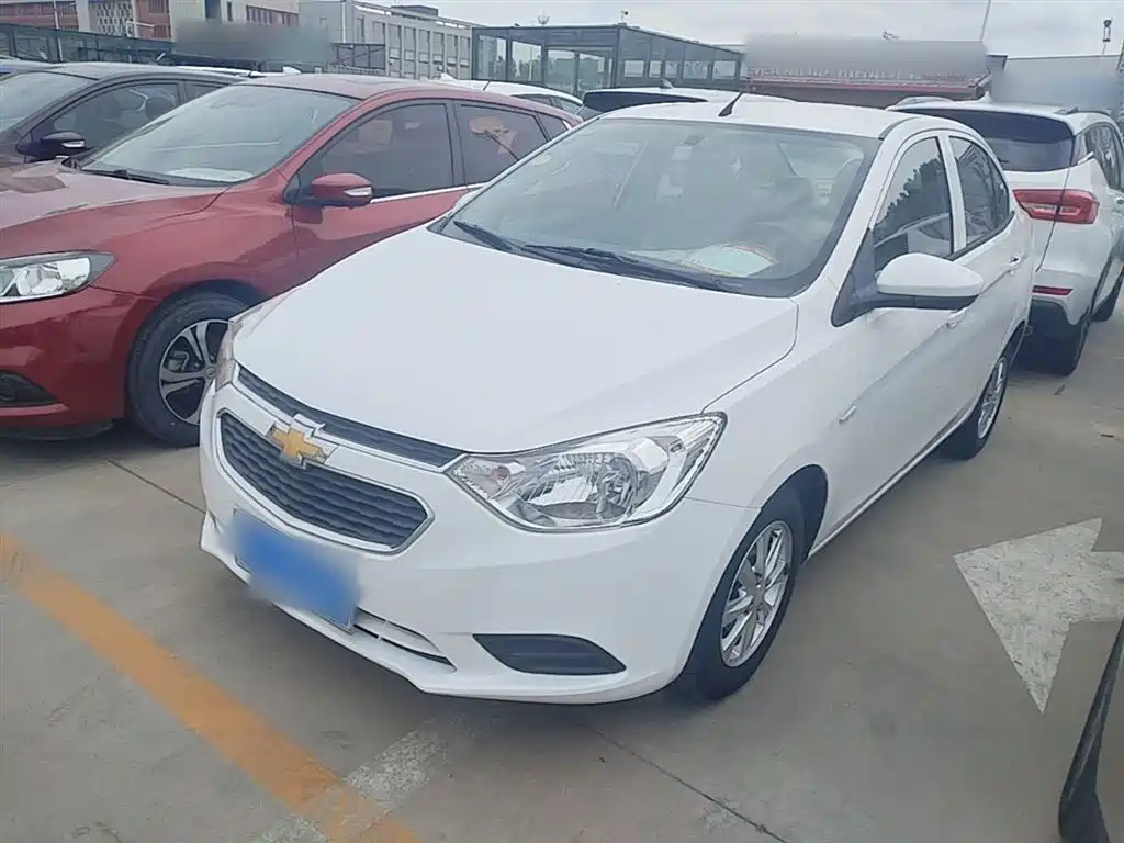 Chevrolet Sail 2017