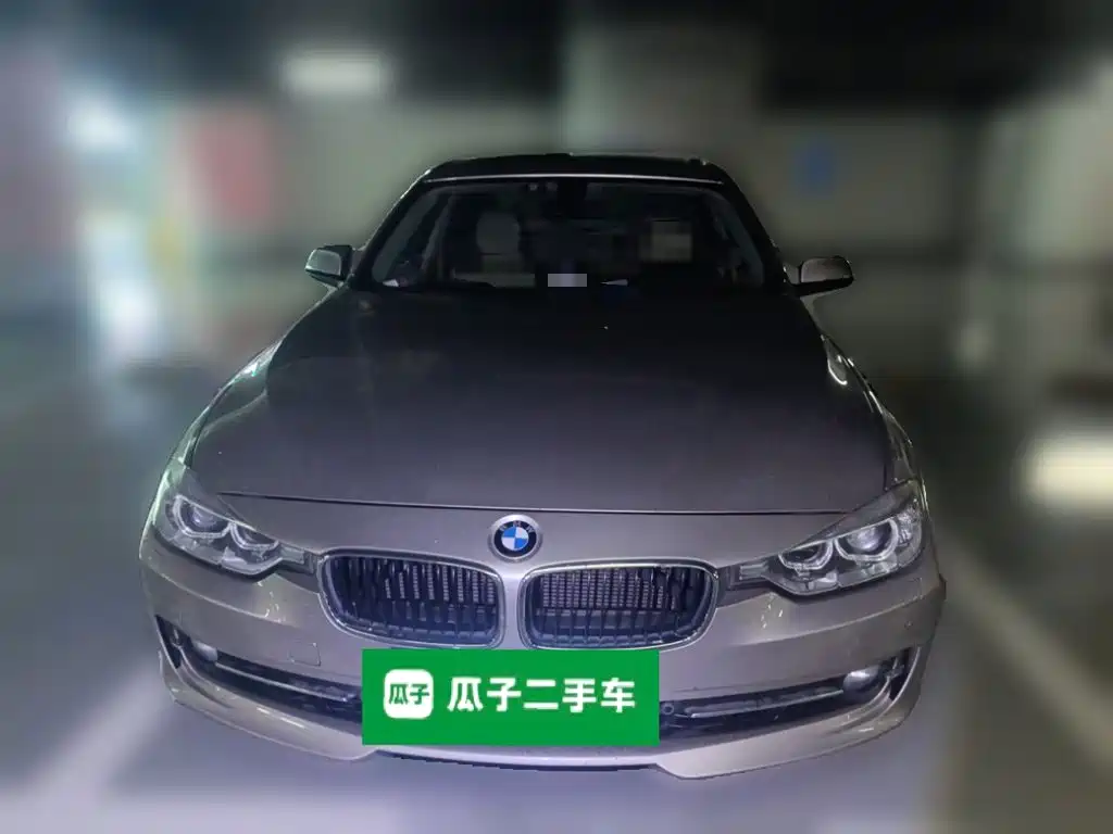 BMW 3 Series 2014