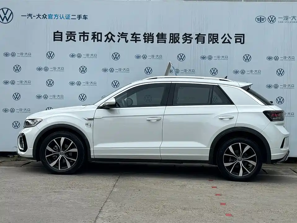 Volkswagen T-Roc 2024 — фото 4