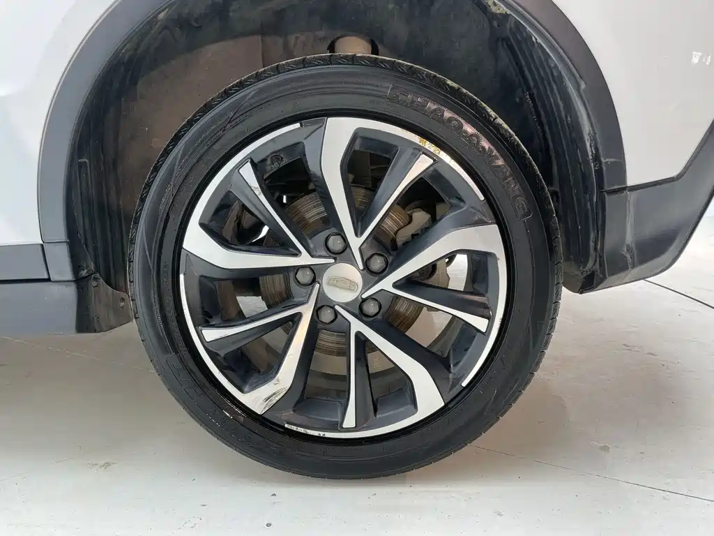 Geely Emgrand S 2022 — фото 14