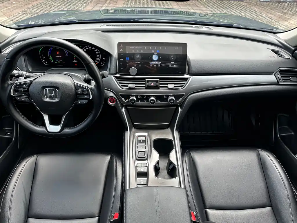 Honda Accord 2022 — фото 30